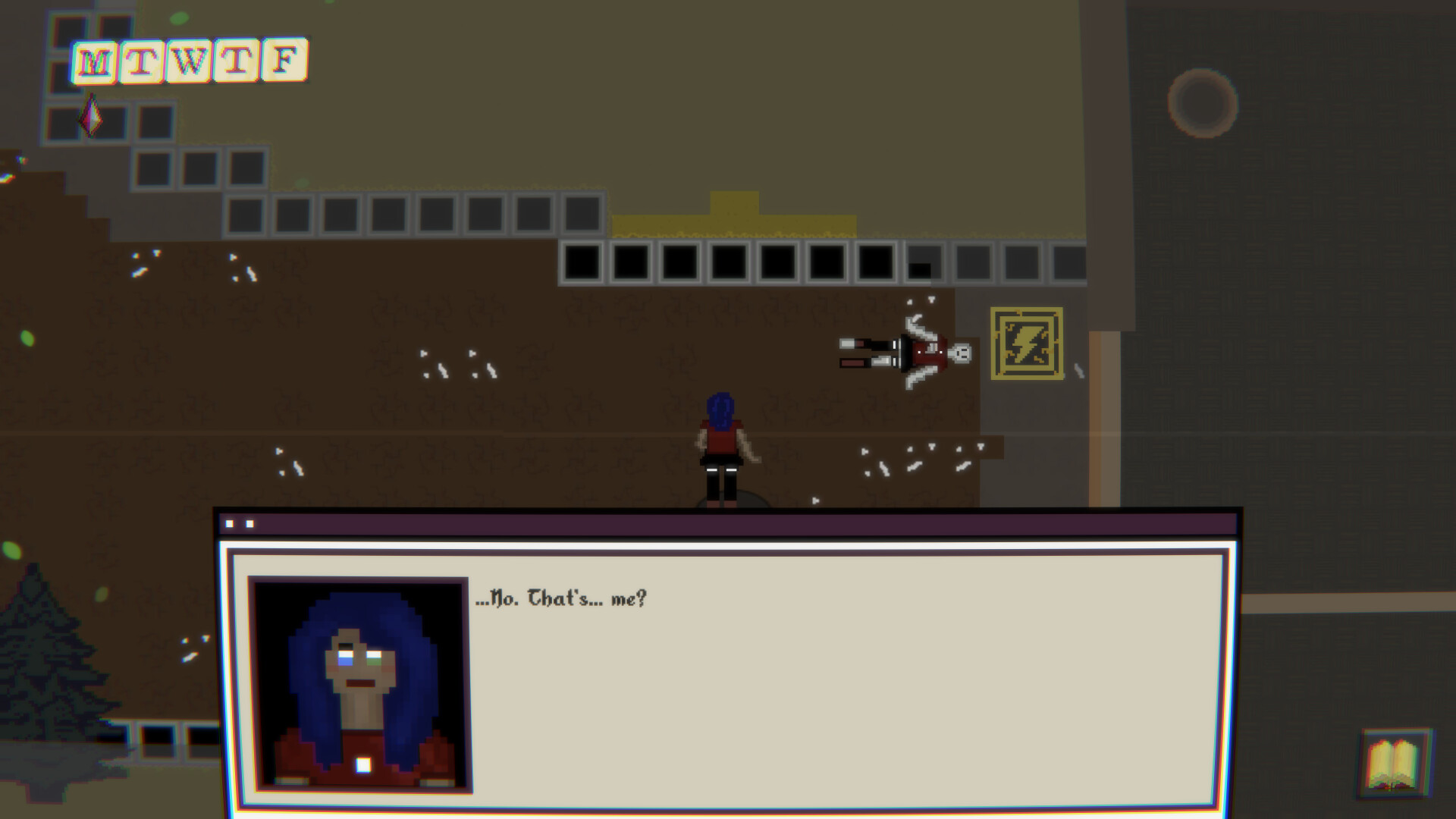 Markus's Miasma screenshot 5