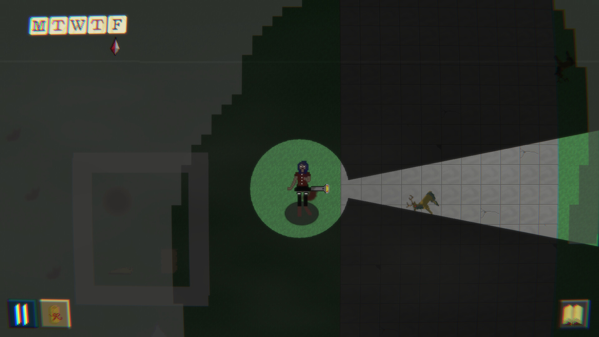 Markus's Miasma screenshot 2