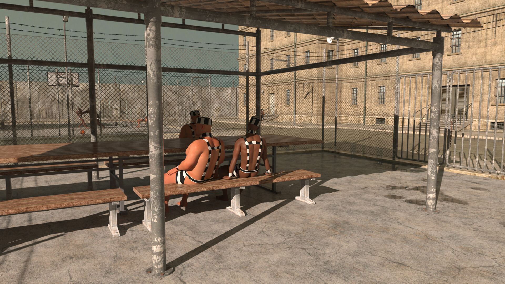 Prison 69 - 24 Hours In Jail screenshot 3