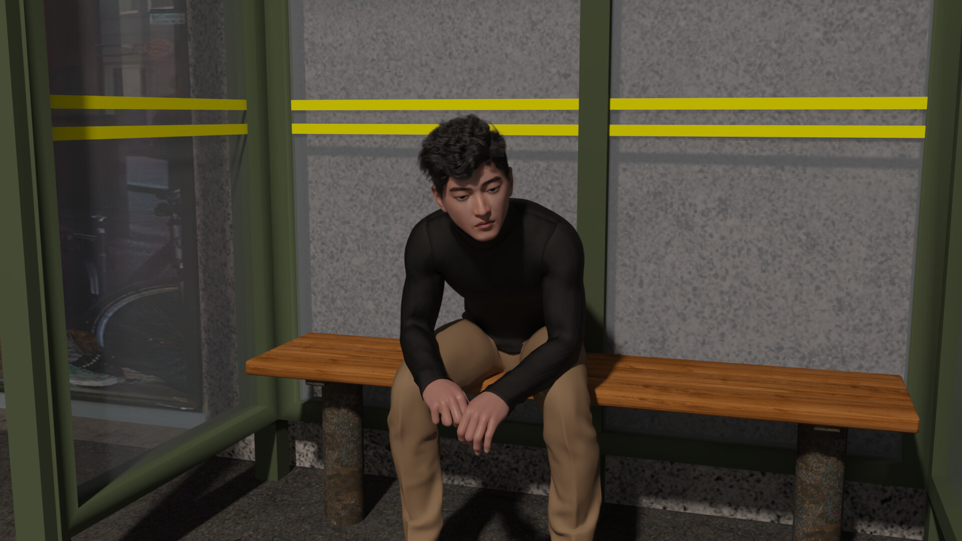 Prison 69 - 24 Hours In Jail screenshot 1