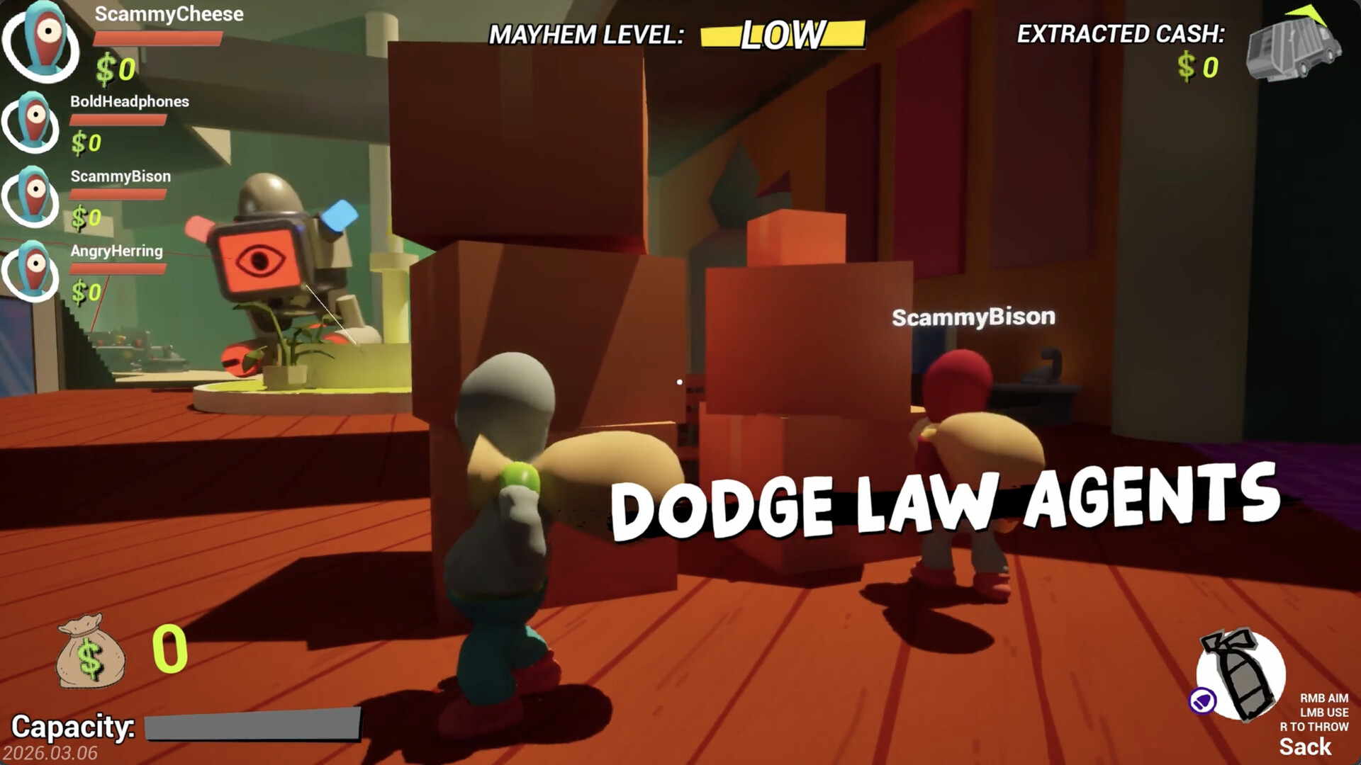 Do Crimes! screenshot 7