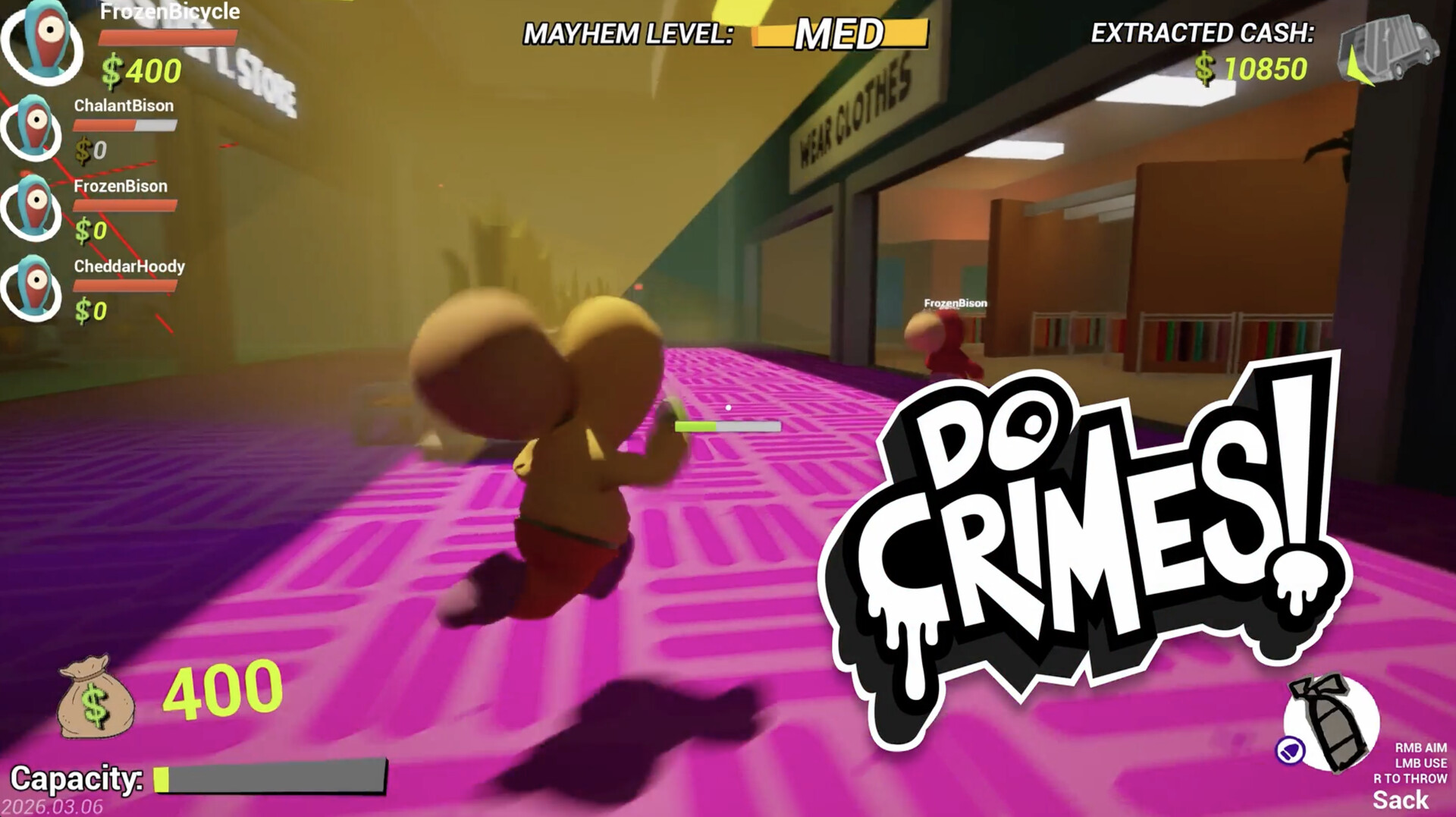 Do Crimes! screenshot 2