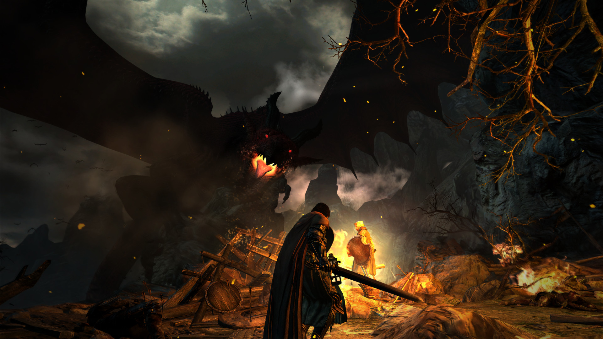 Dragon's Dogma: Dark Arisen screenshot 8