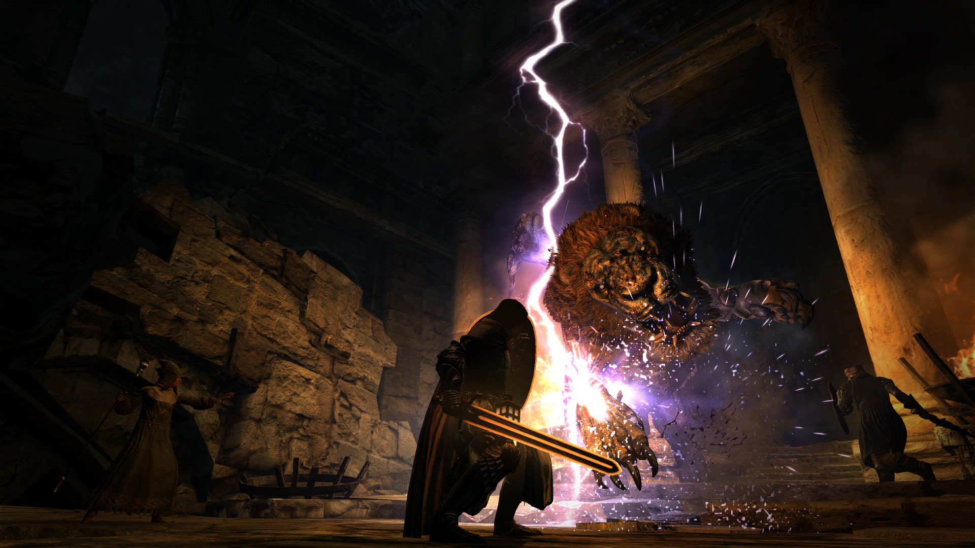 Dragon's Dogma: Dark Arisen screenshot 5
