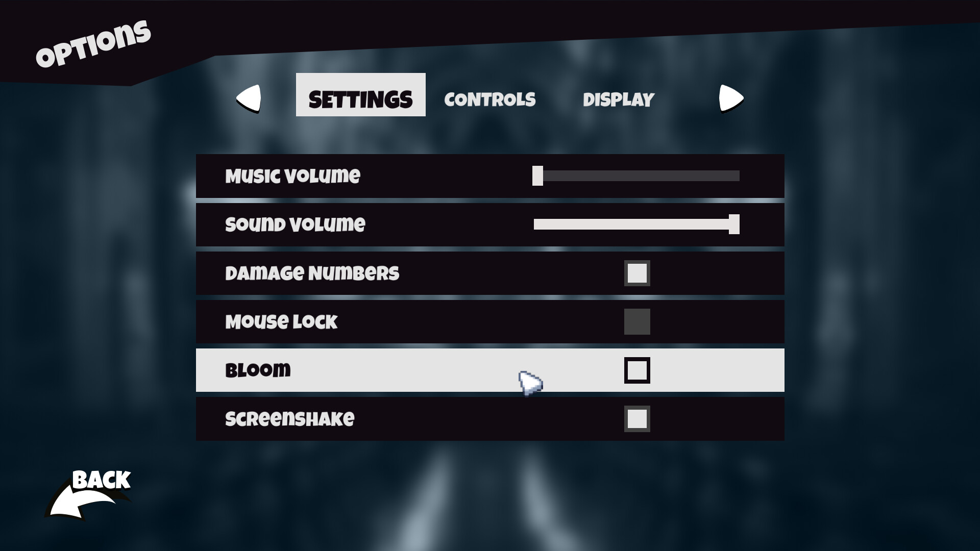 Radiant Click screenshot 2