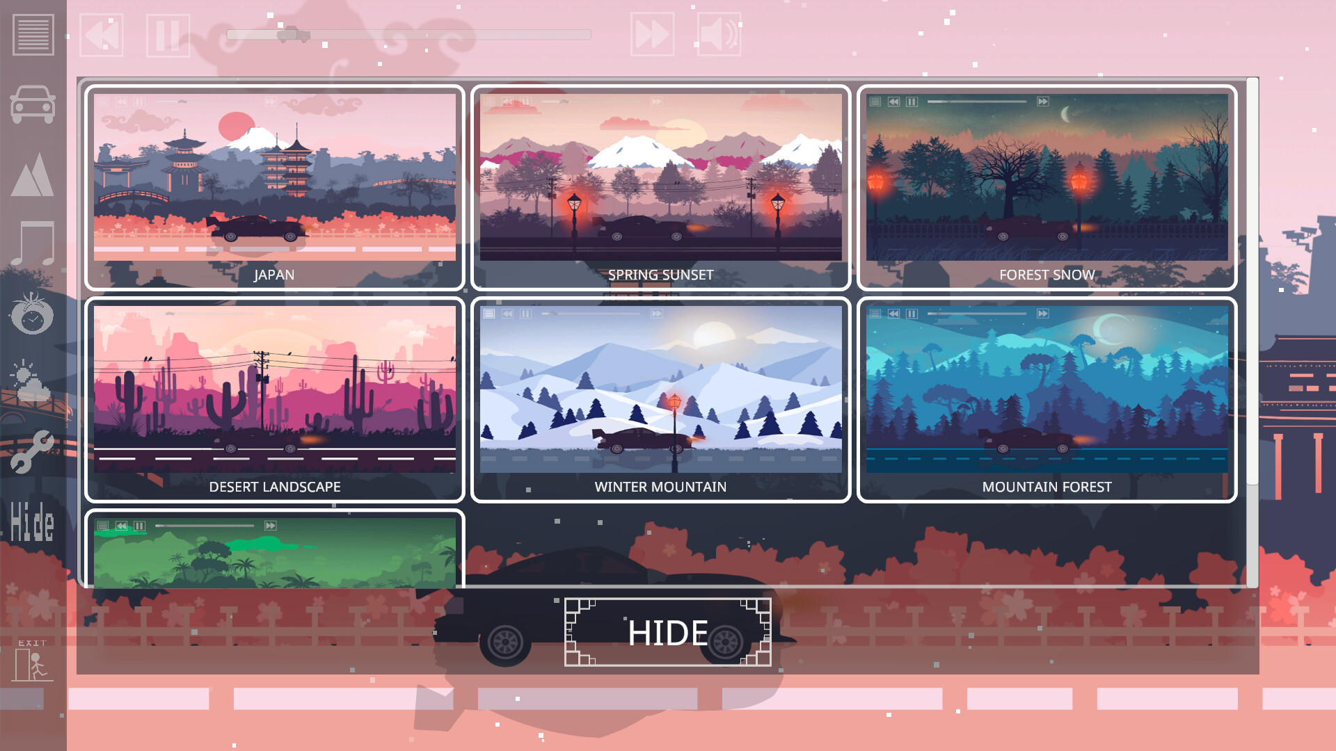 Drive And Unwind screenshot 2