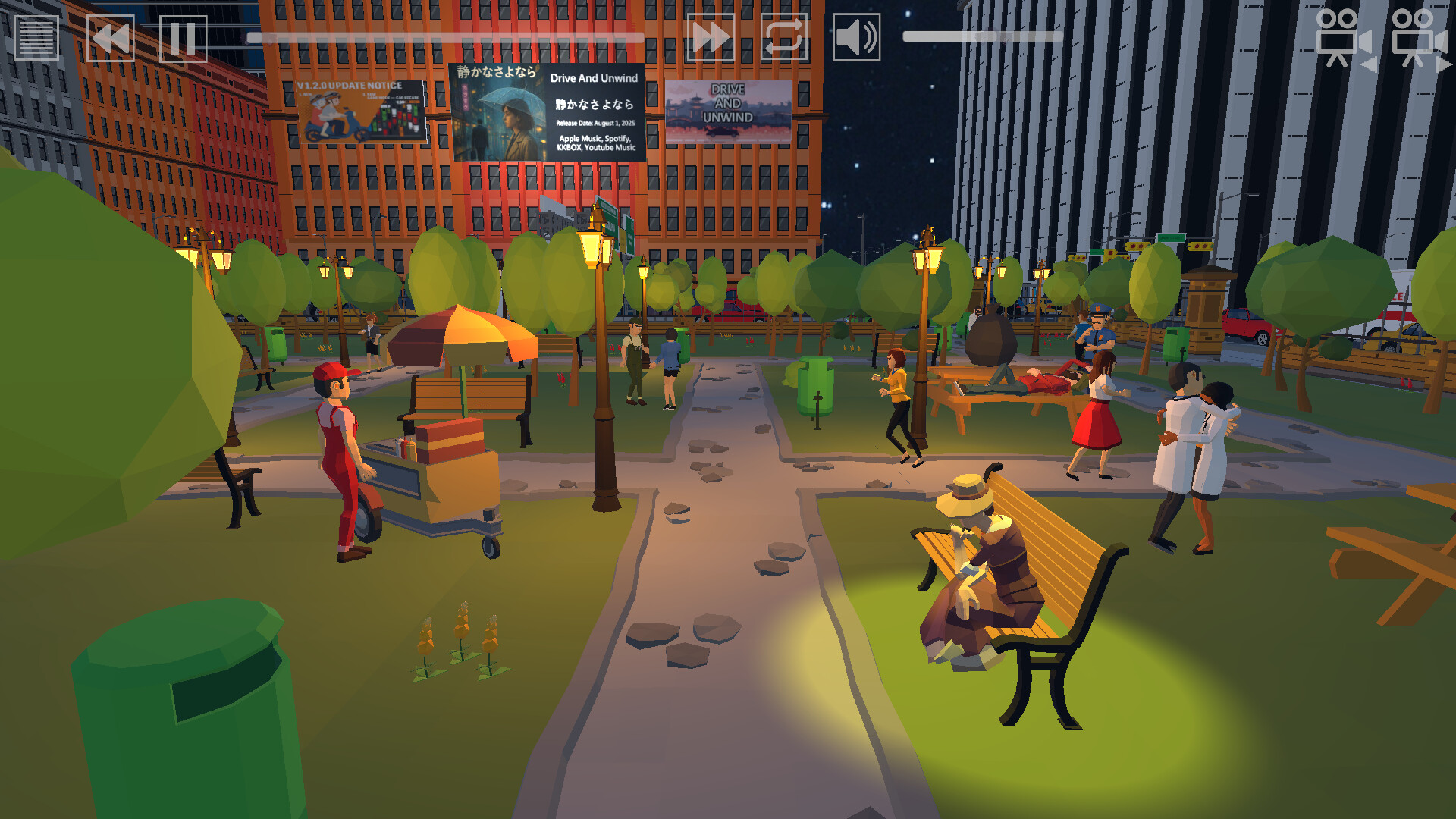 Drive And Unwind screenshot 15