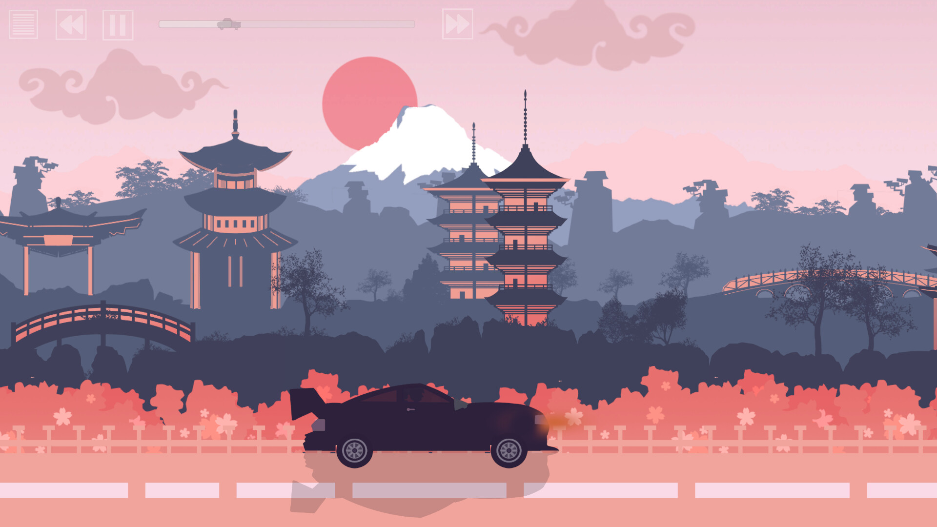 Drive And Unwind screenshot 1