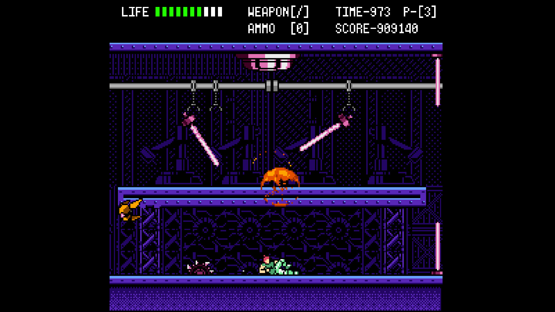 Crystal Gaiden Origins screenshot 1