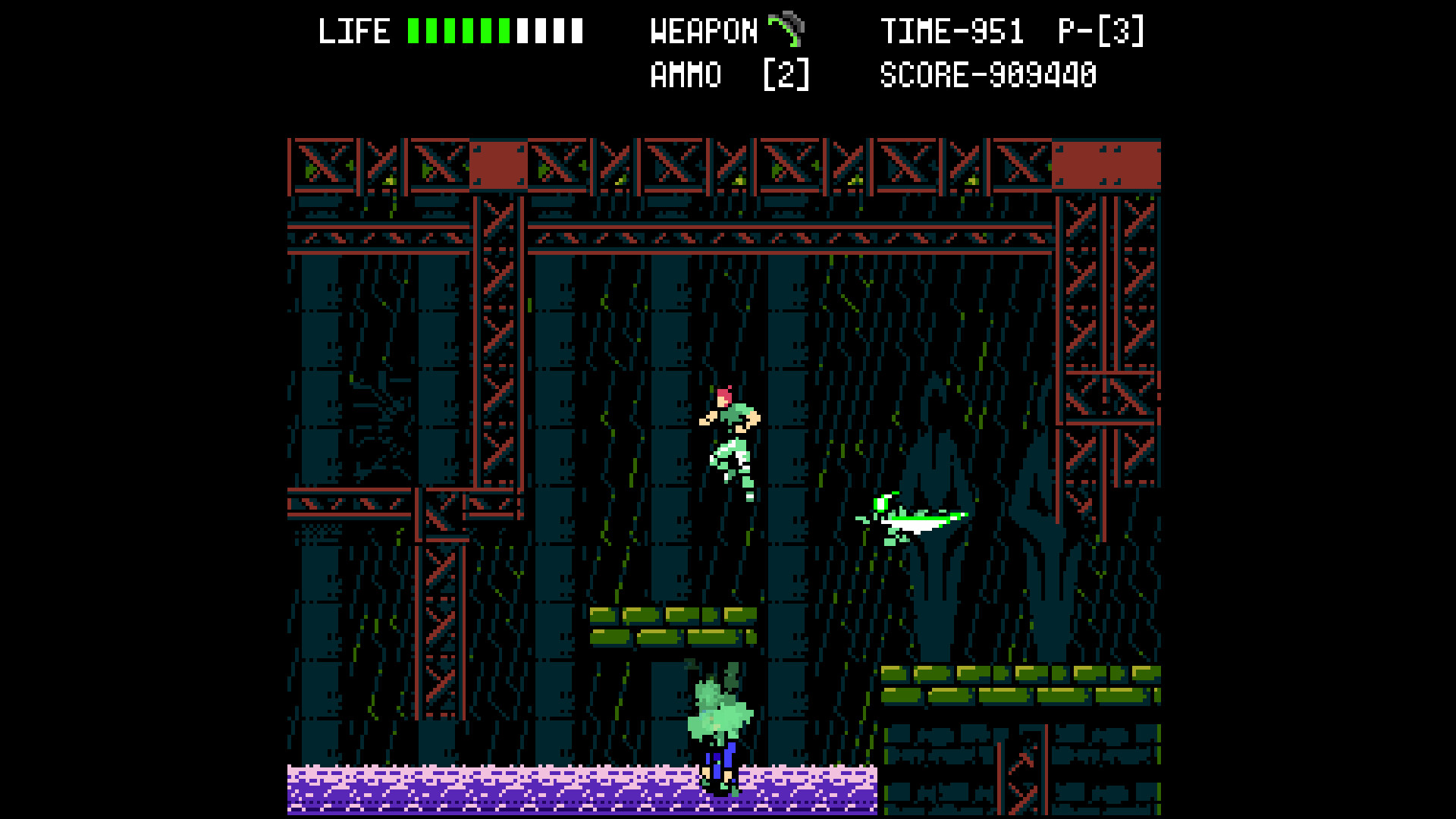 Crystal Gaiden Origins screenshot 2