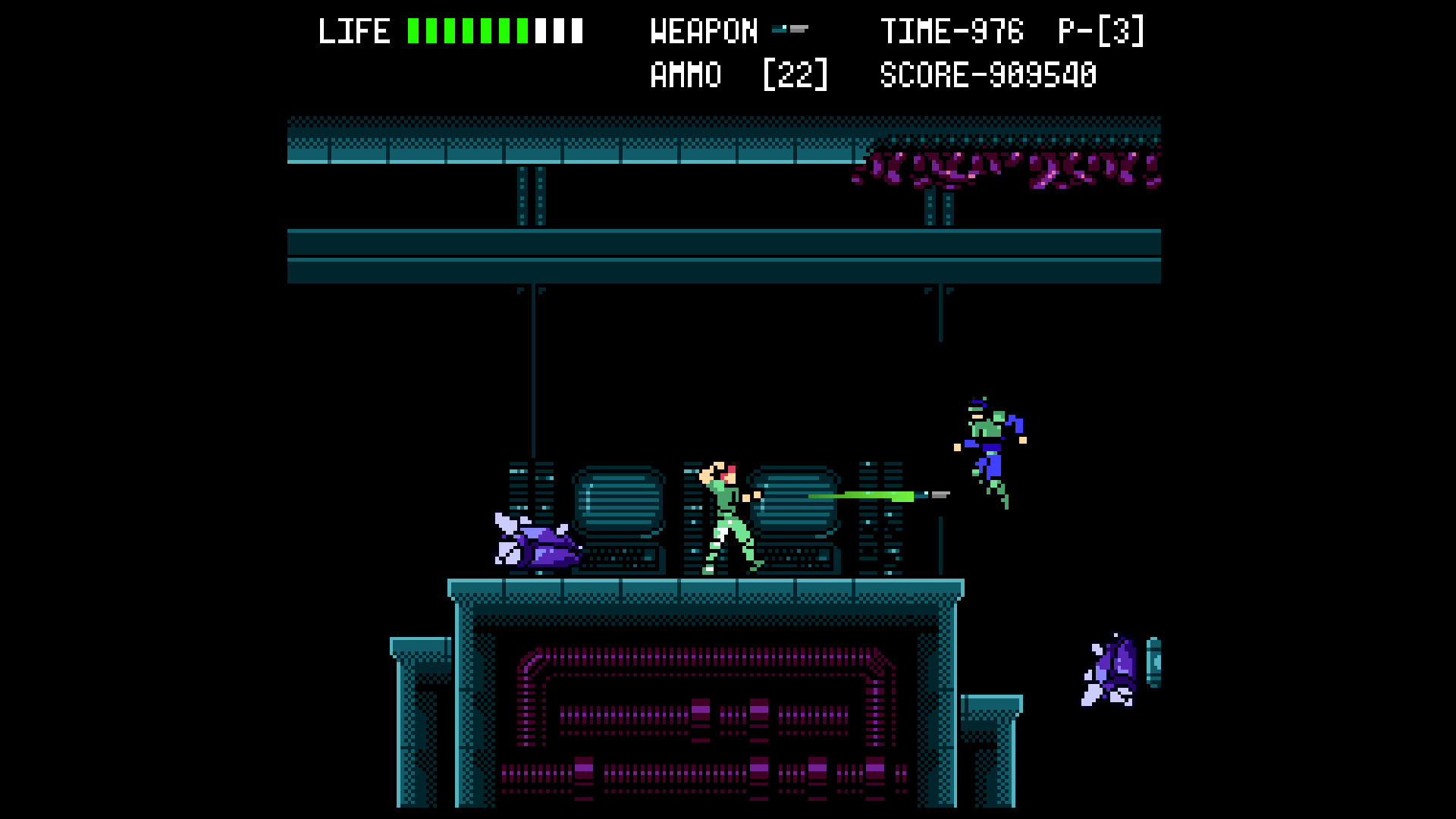 Crystal Gaiden Origins screenshot 4