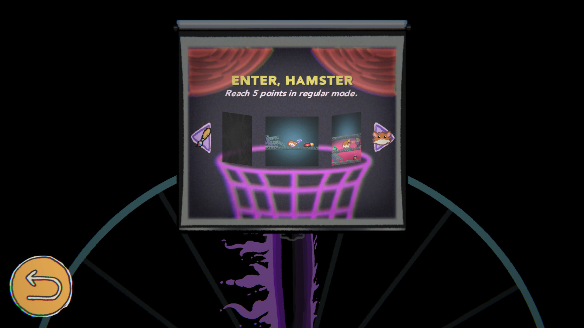 Brainrot's HAMSTER GAME screenshot 5