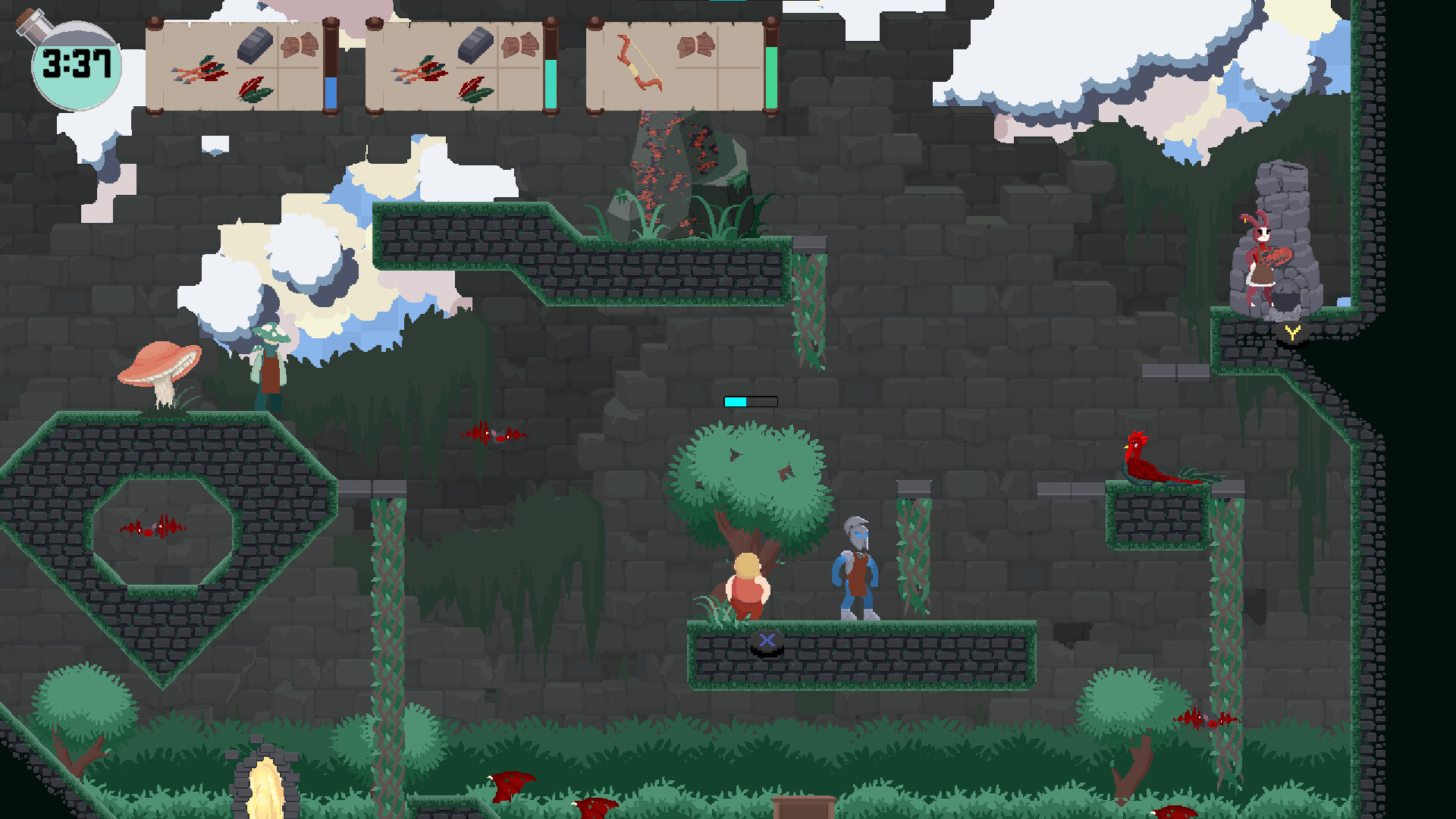 The Lost Crucible screenshot 1