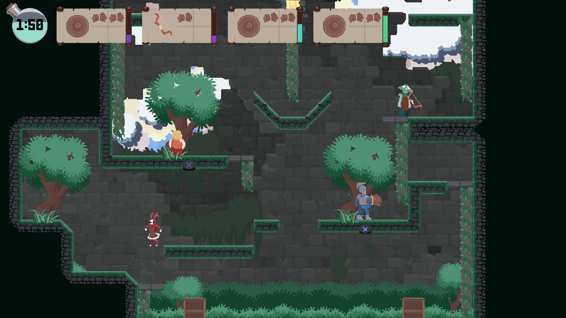 The Lost Crucible screenshot 3