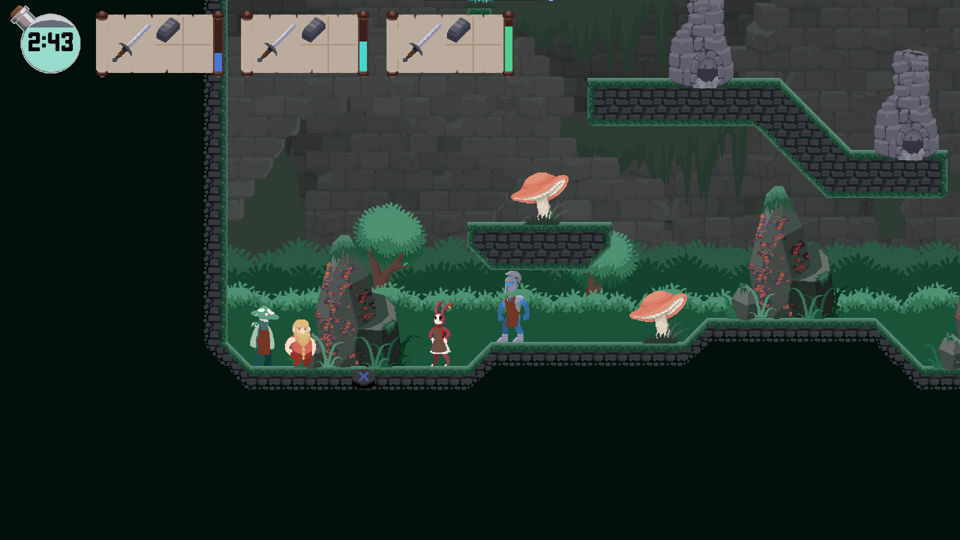 The Lost Crucible screenshot 9