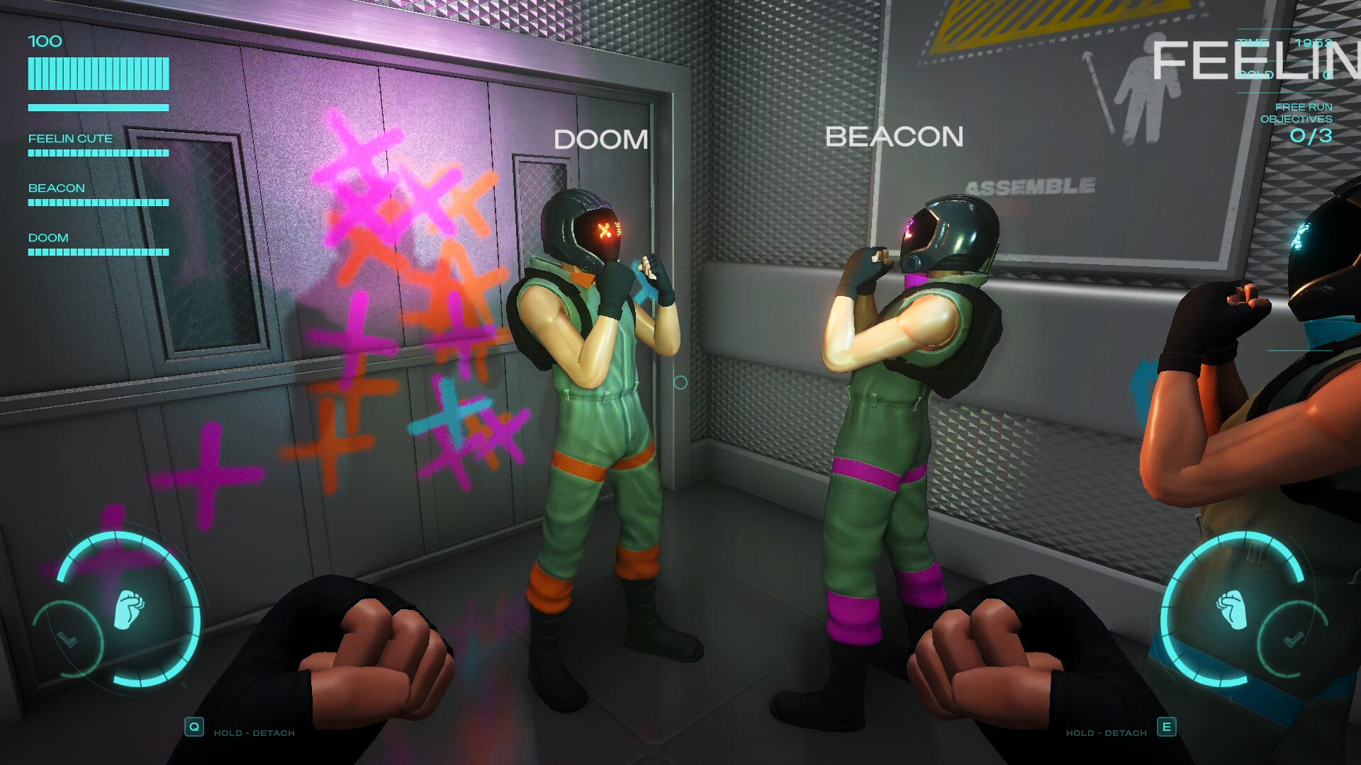 Killing Things With Your Friends screenshot 9