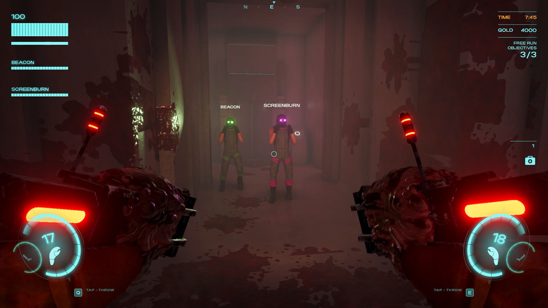 Killing Things With Your Friends screenshot 4