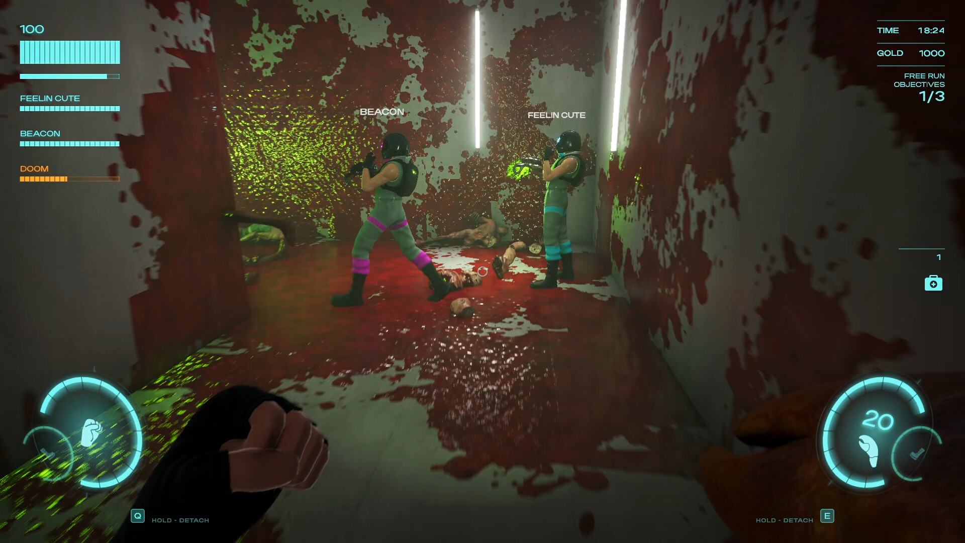 Killing Things With Your Friends screenshot 5