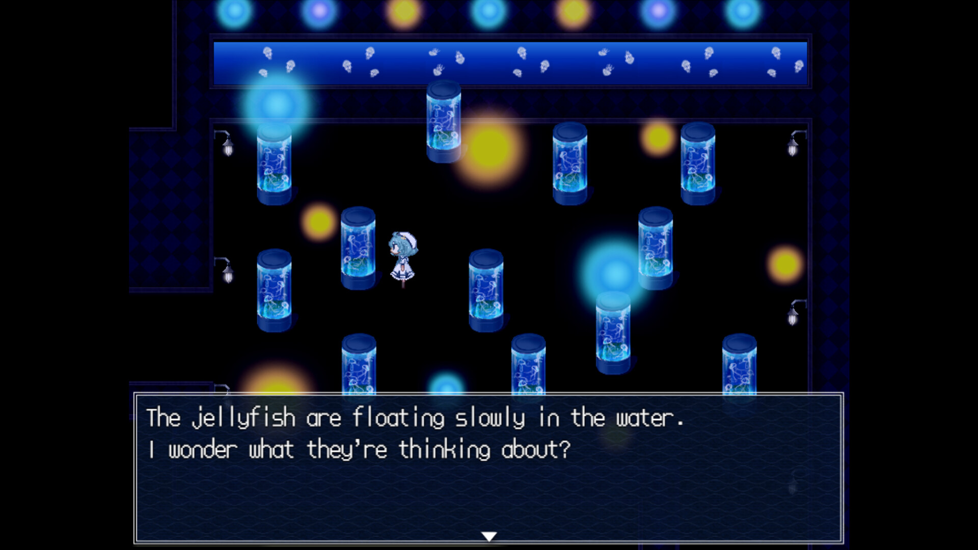 The Aquarium does not dance Special Edition screenshot 2