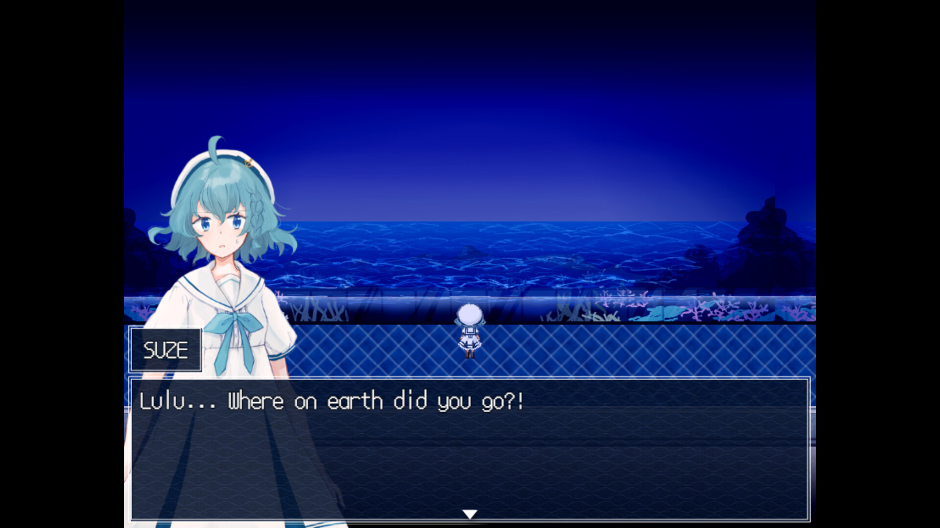 The Aquarium does not dance Special Edition screenshot 3