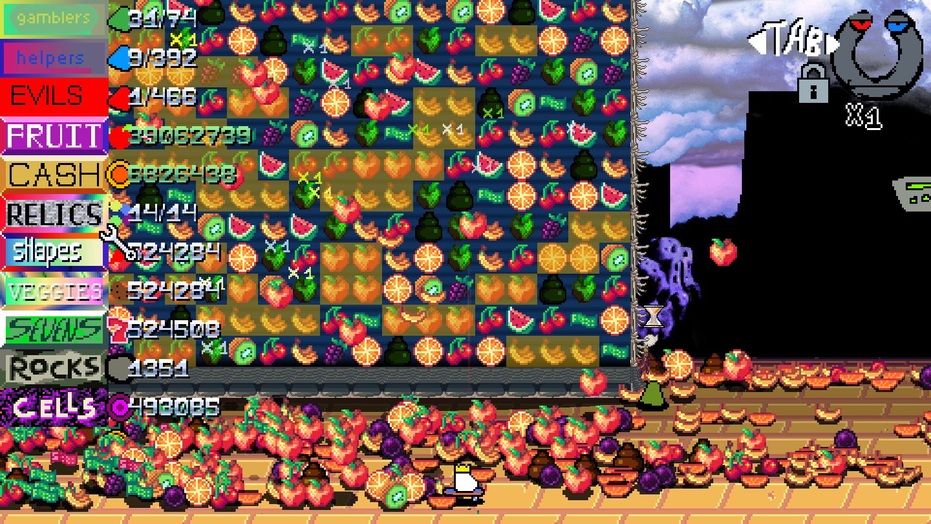 Bajillionaire screenshot 2