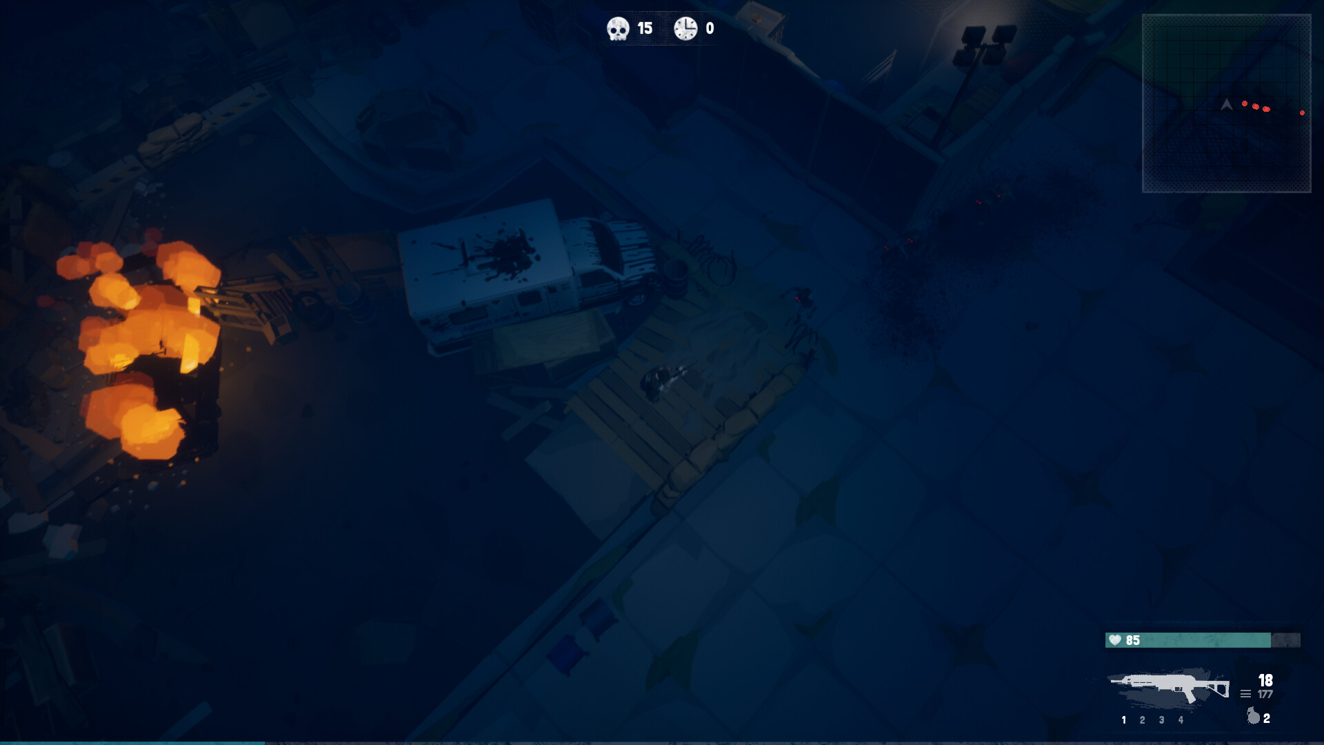 Another Day to Die screenshot 7
