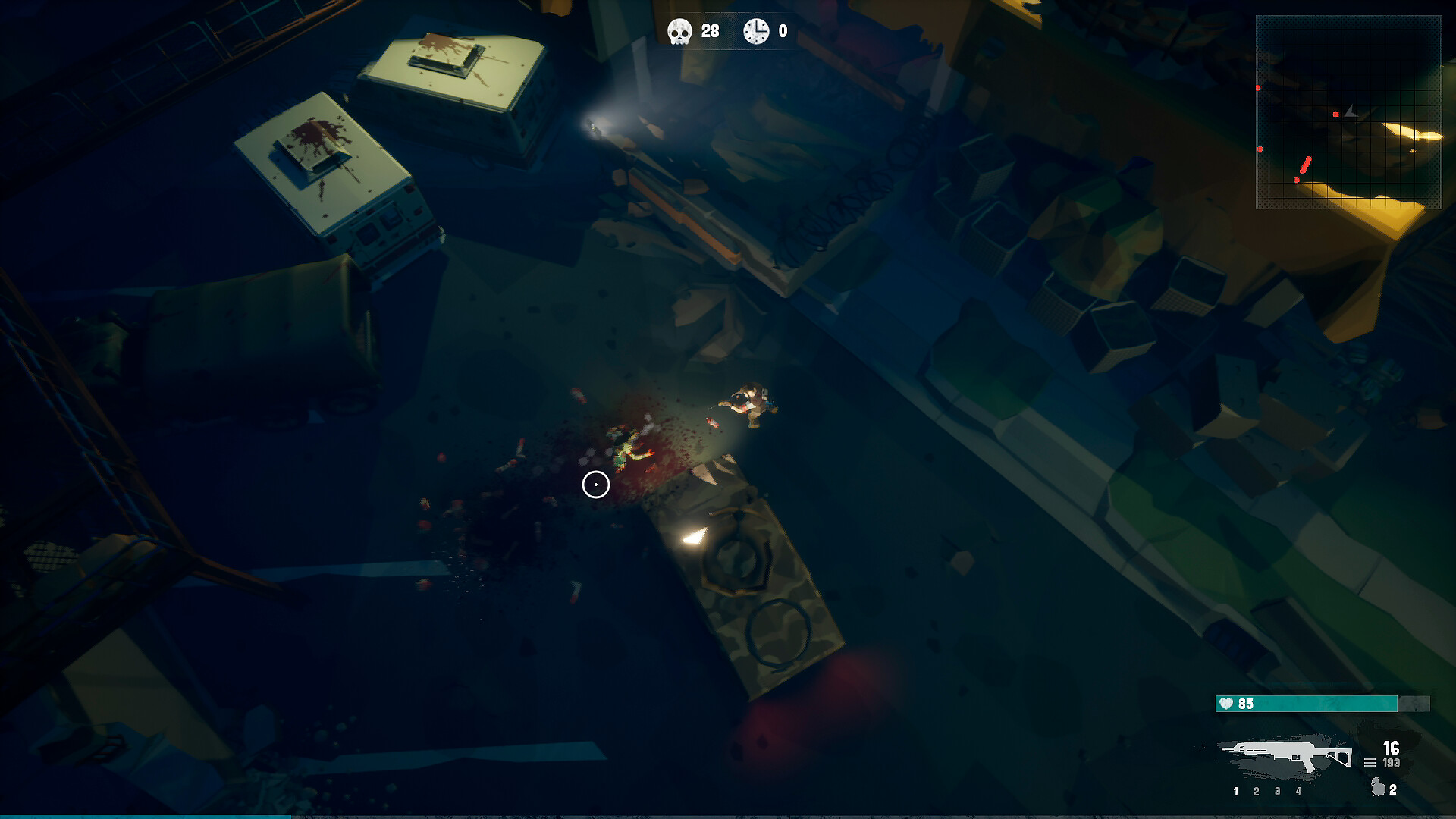 Another Day to Die screenshot 3