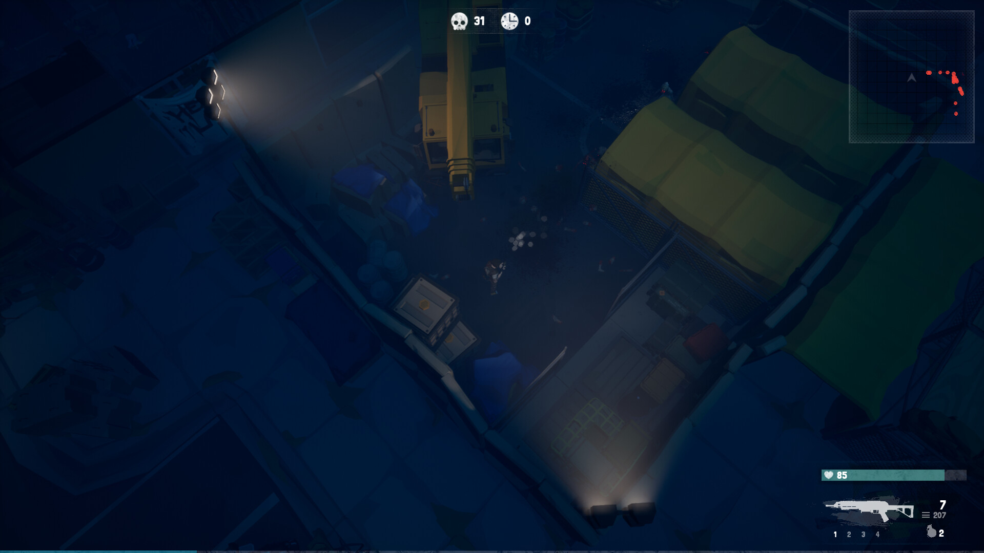 Another Day to Die screenshot 4