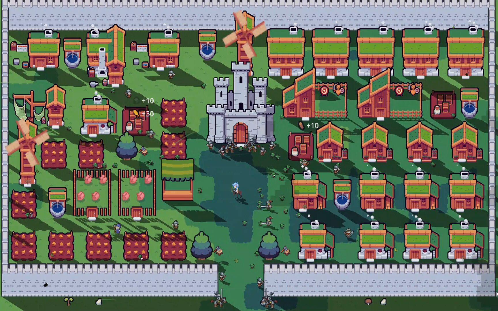 Royal Lord - 王权领主 screenshot 10
