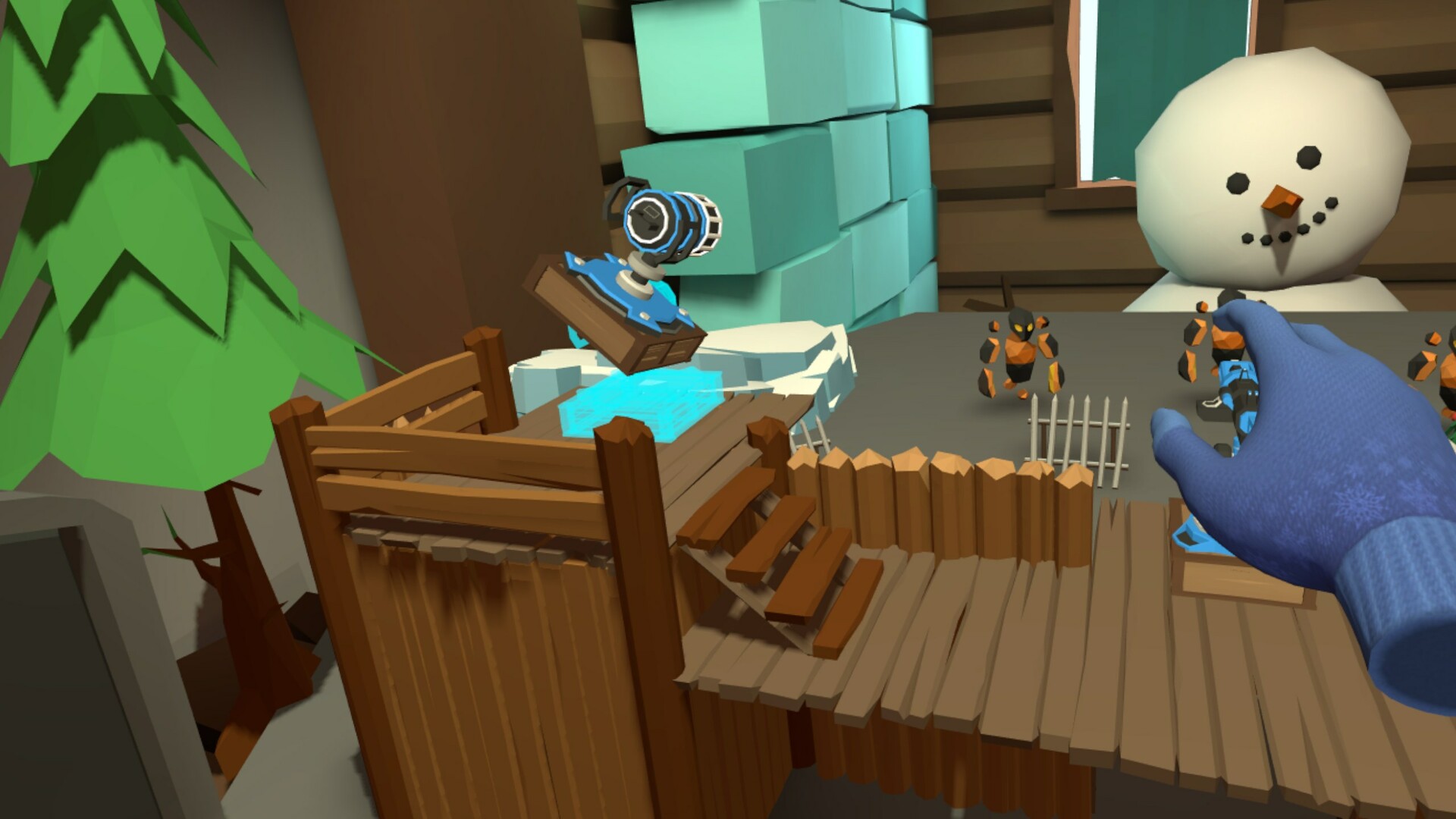Snow Defense screenshot 5