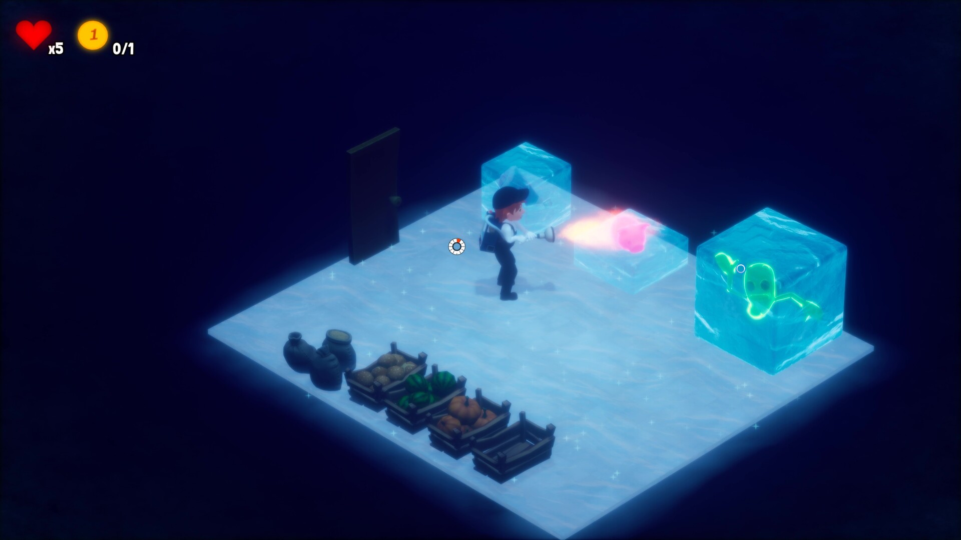 Ray's Hotel Adventures screenshot 6
