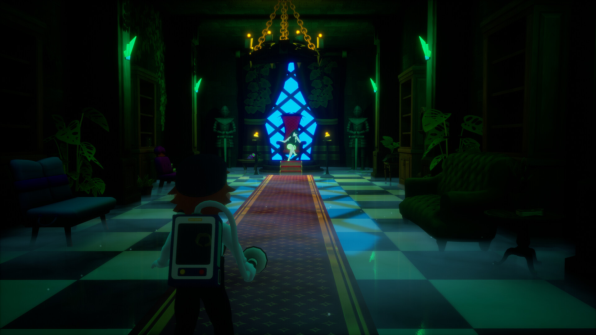 Ray's Hotel Adventures screenshot 16