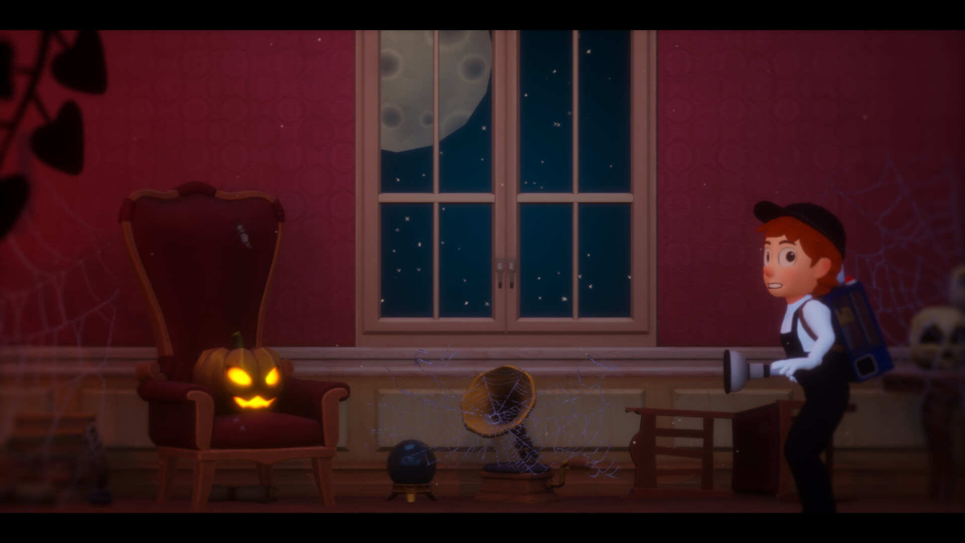 Ray's Hotel Adventures screenshot 9