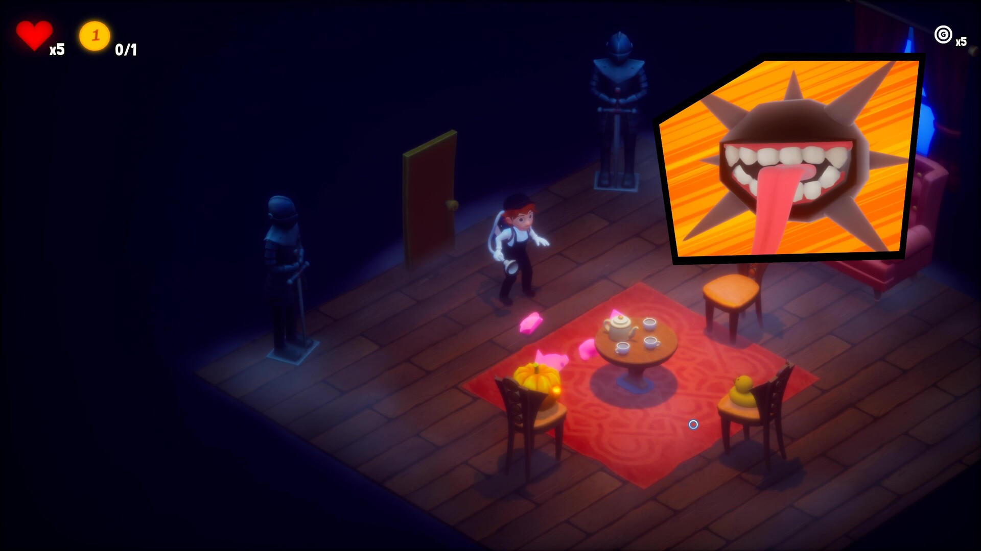 Ray's Hotel Adventures screenshot 14