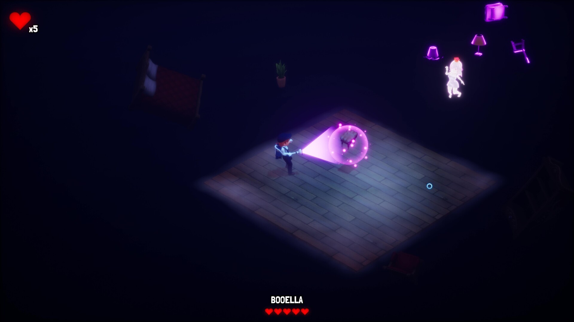 Ray's Hotel Adventures screenshot 11