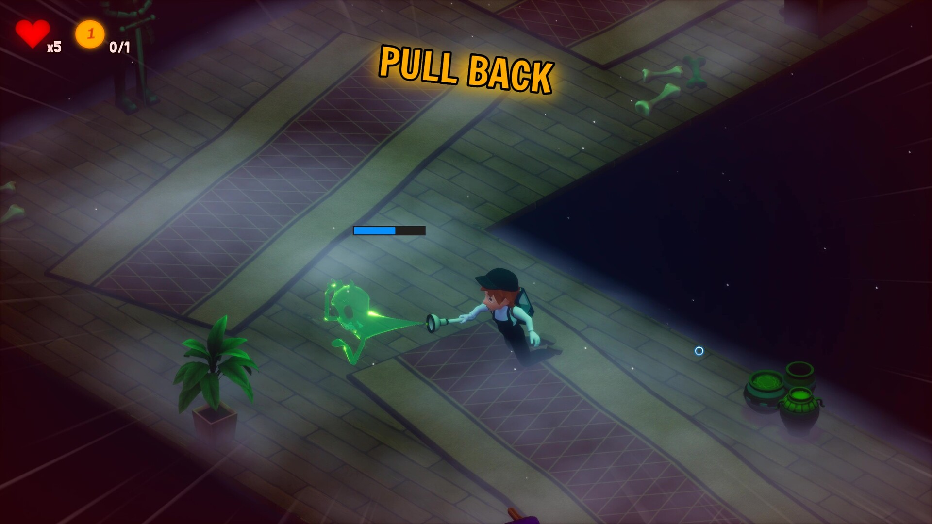Ray's Hotel Adventures screenshot 2