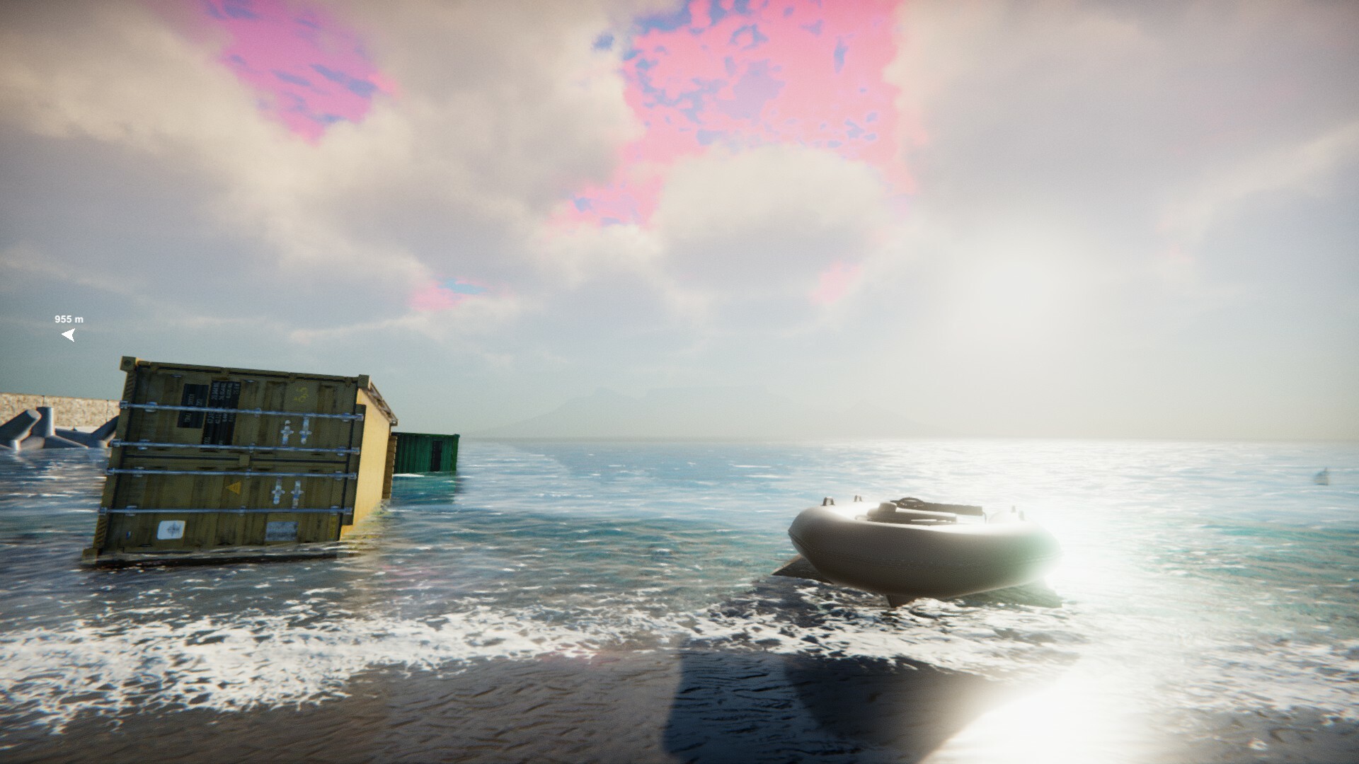 Proximity Effect screenshot 2