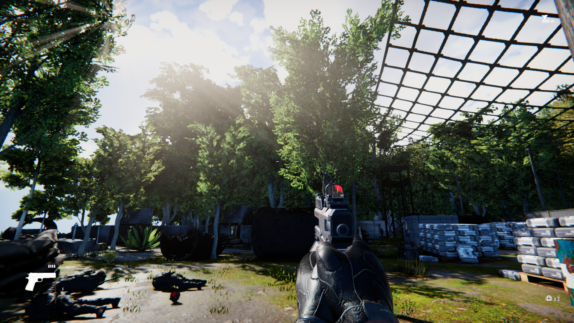 Proximity Effect screenshot 6