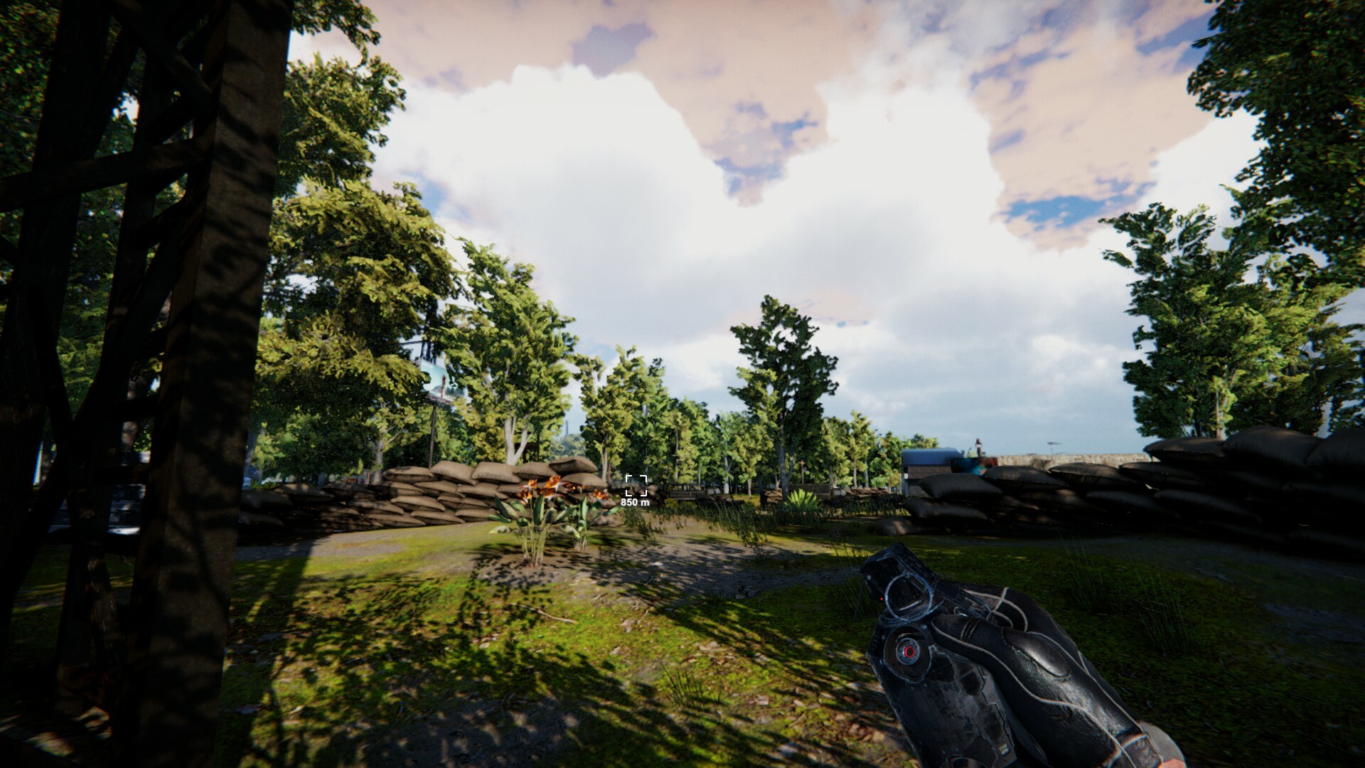 Proximity Effect screenshot 9