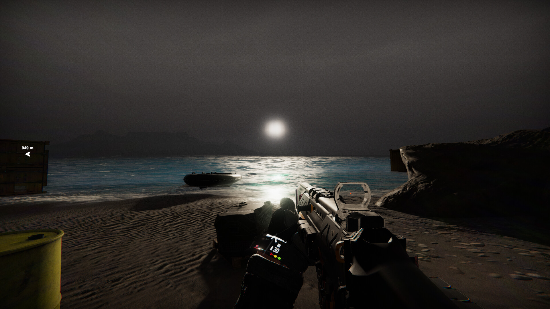 Proximity Effect screenshot 3