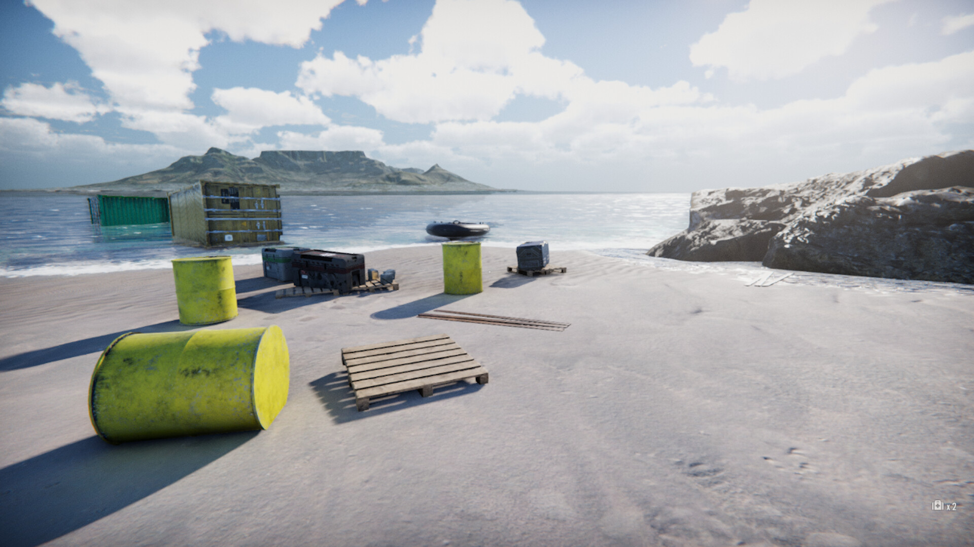 Proximity Effect screenshot 1