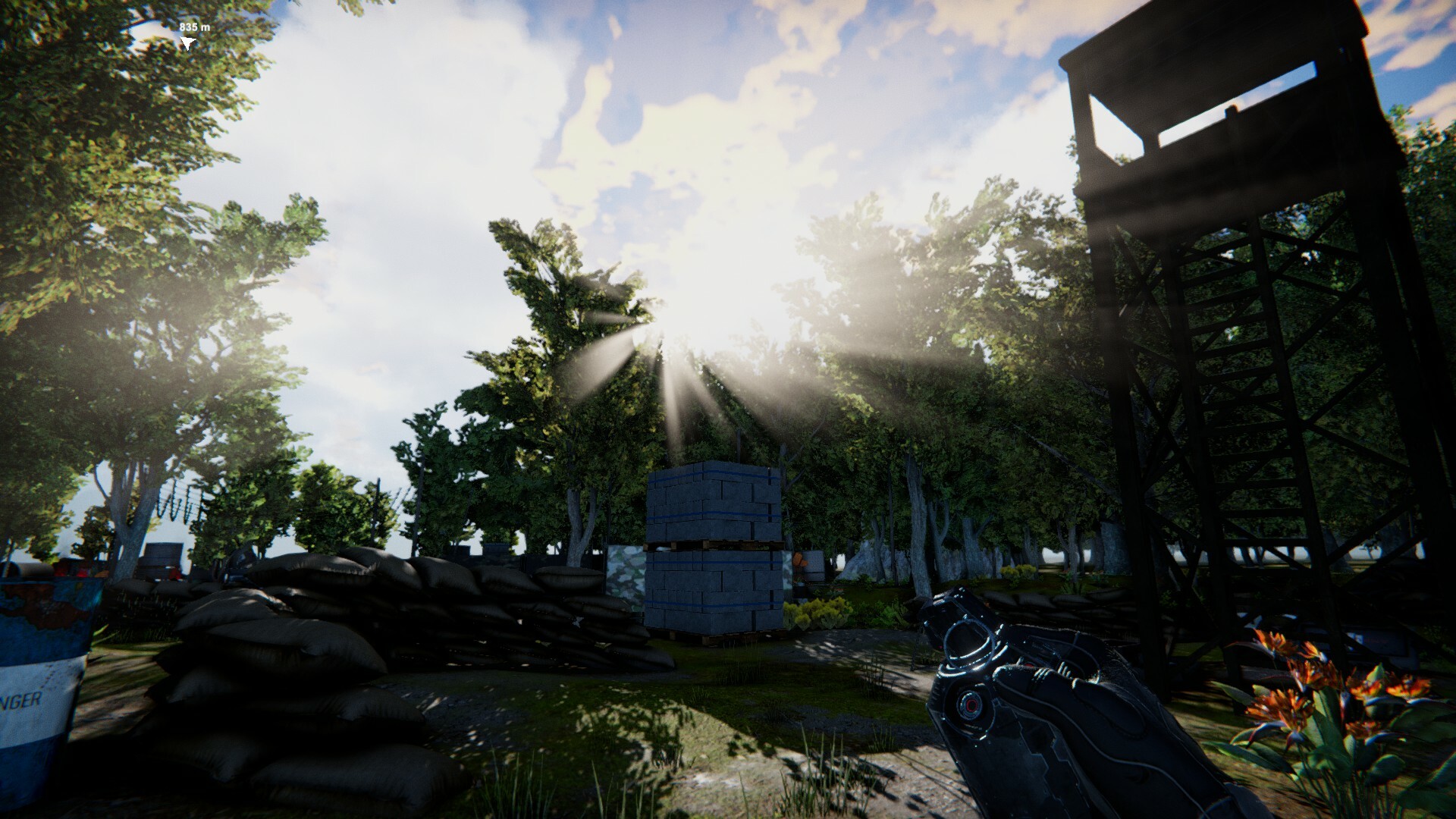 Proximity Effect screenshot 11