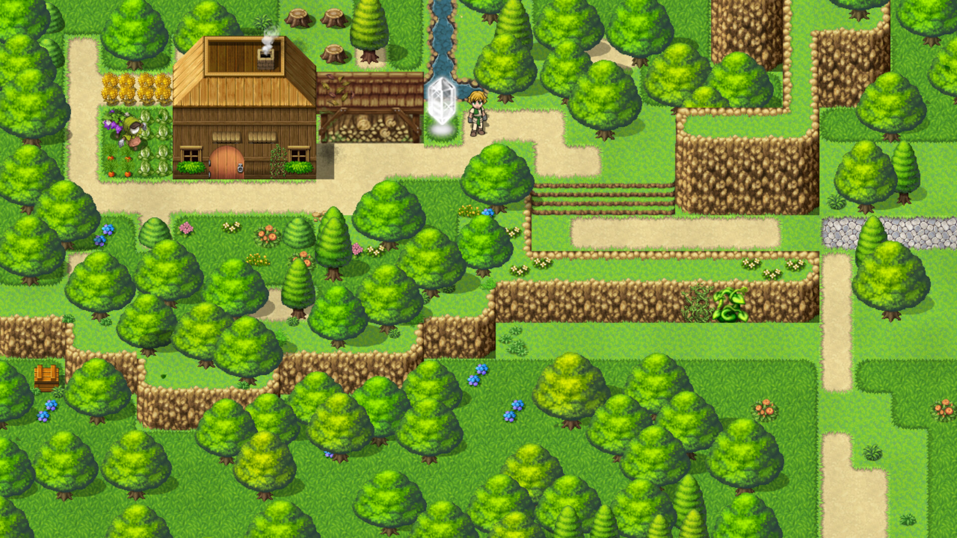 A Life's Journey screenshot 1