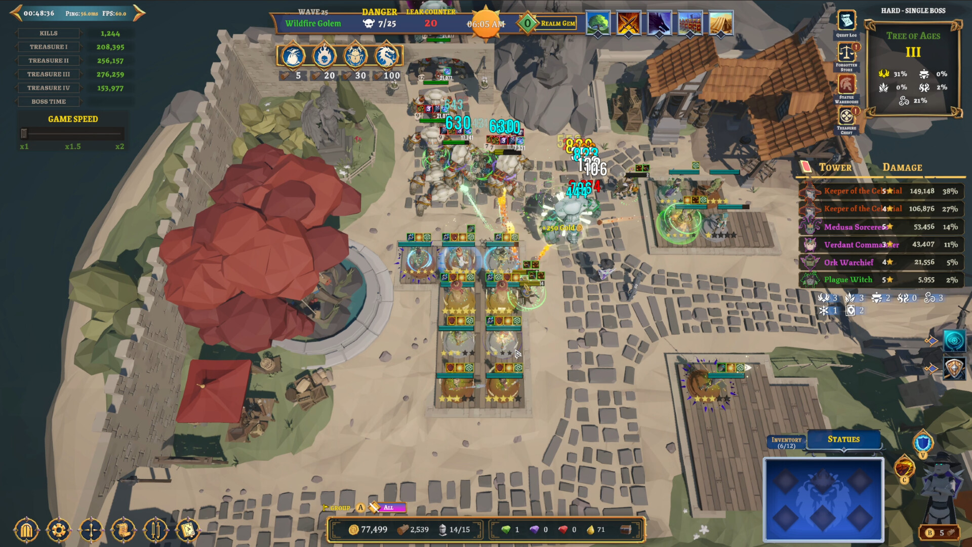Heroic Aegisio: Origins screenshot 6