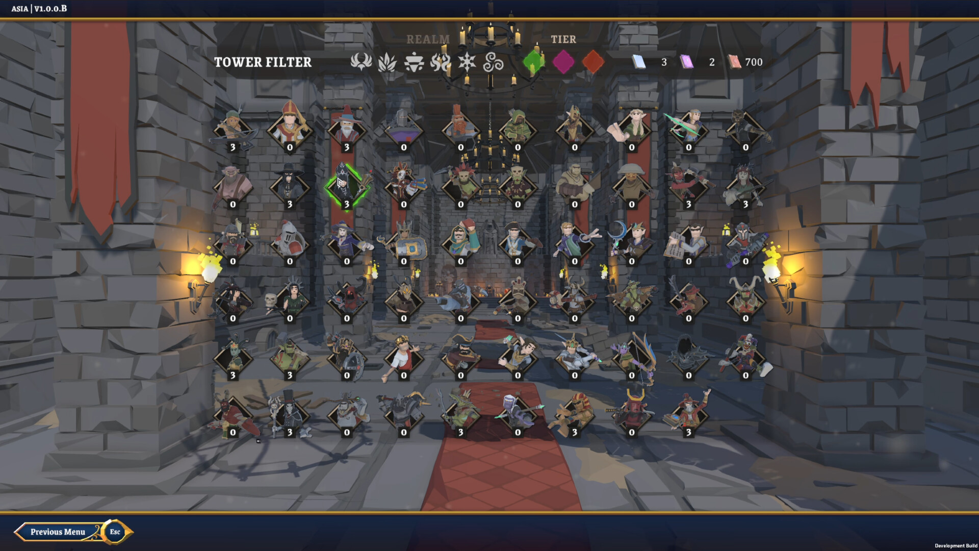Heroic Aegisio: Origins screenshot 3