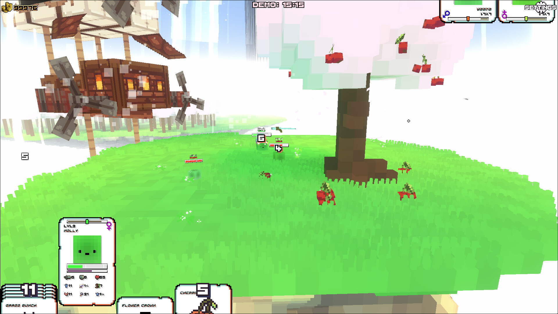 Sky Fields: Goober Gardens screenshot 5