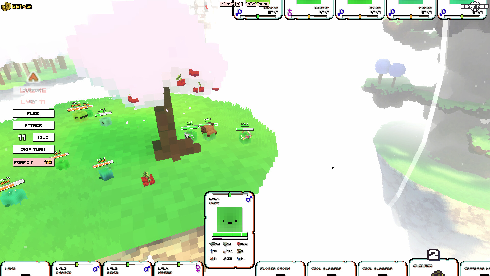 Sky Fields: Goober Gardens screenshot 1
