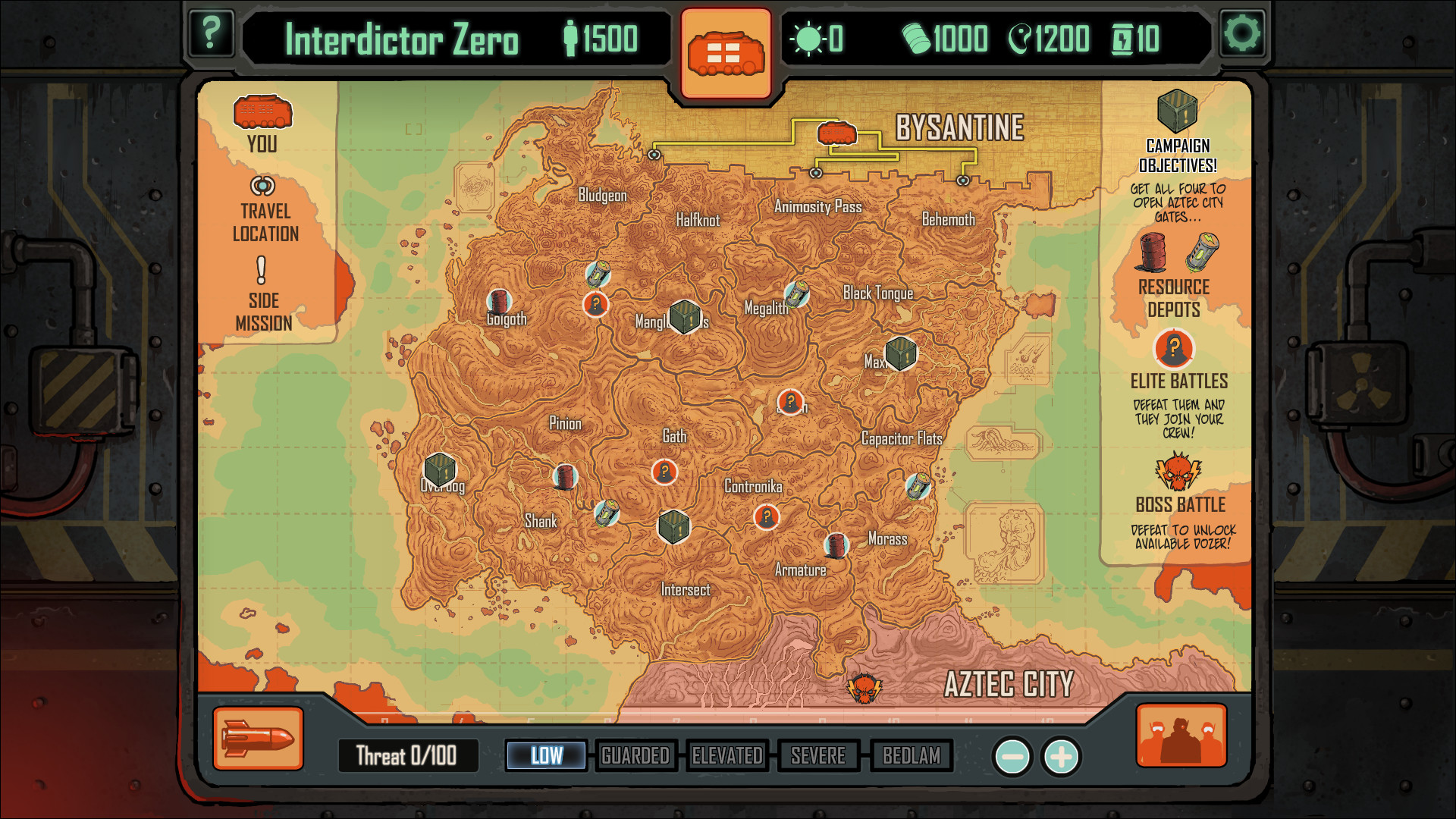 Skyshine's BEDLAM screenshot 6