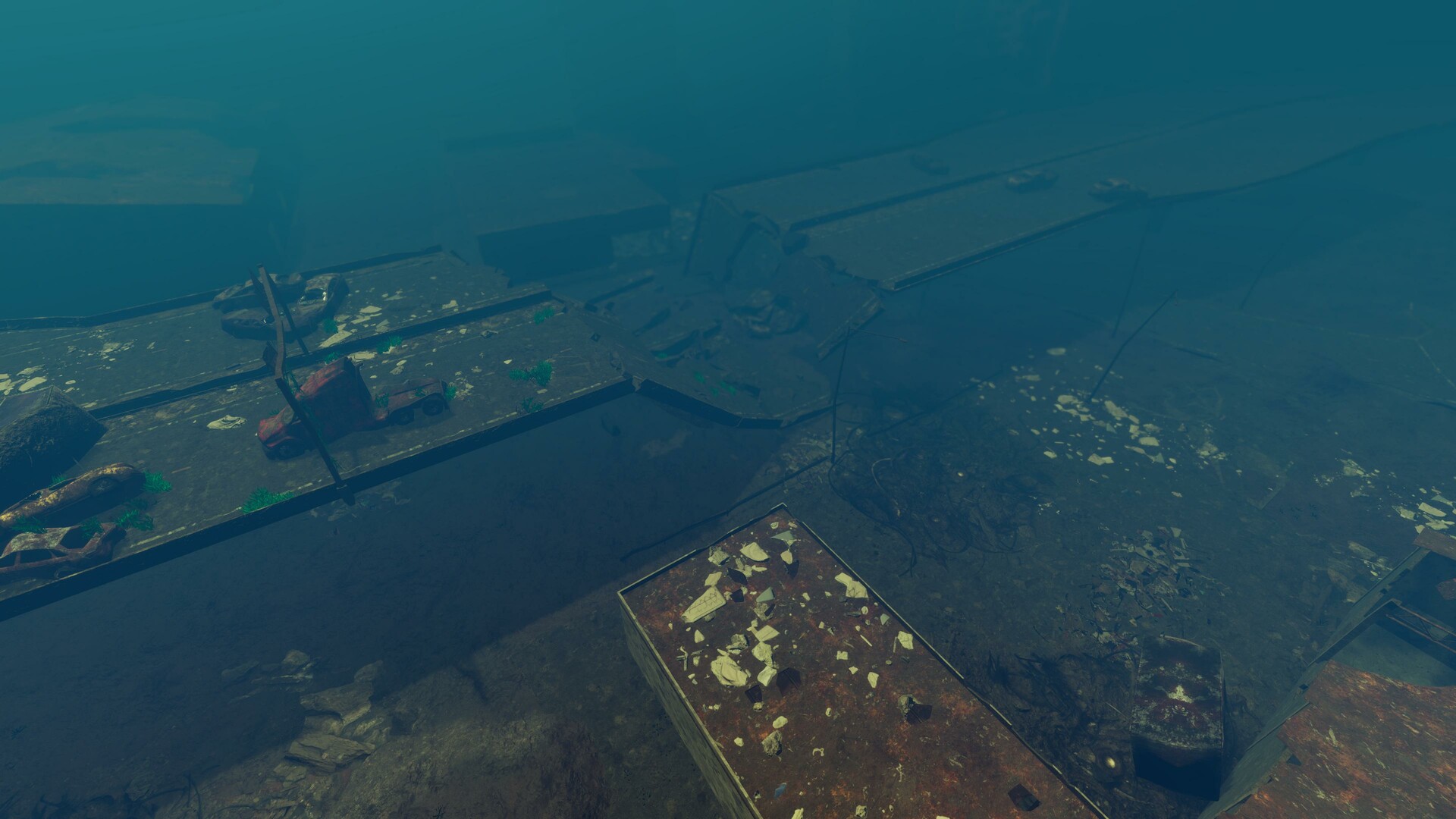 World In The Abyss screenshot 13