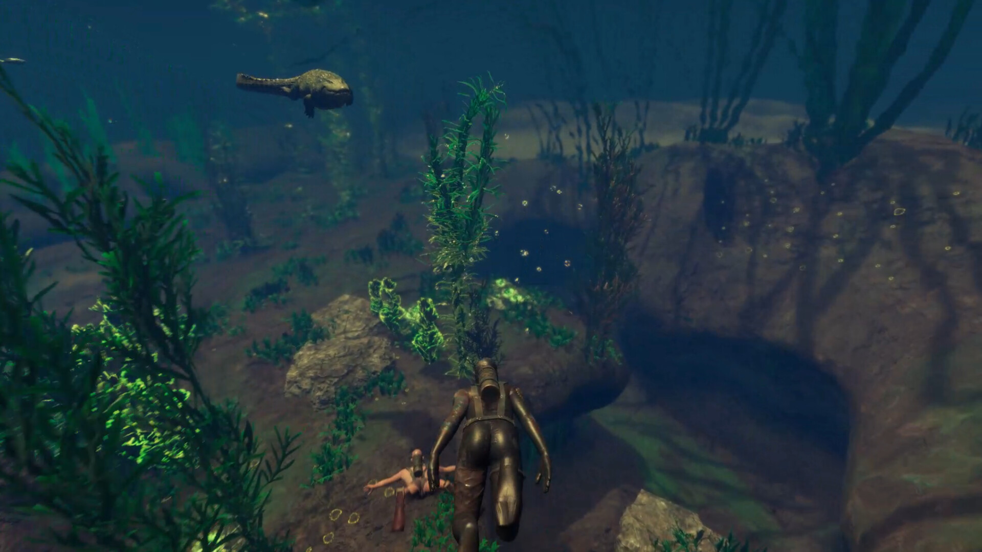 World In The Abyss screenshot 14